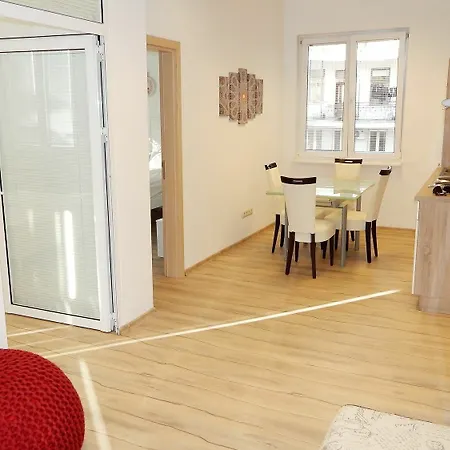 Apartment Blvd Vitosha Center
