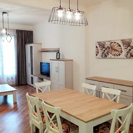 Blvd Vitosha Center Apartment Sofia